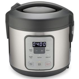 8 cup rice and grain pot