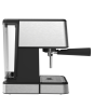 Geek Chef Espresso Machine;  Espresso and Cappuccino latte Maker 20 Bar Pump Coffee Machine Compatible with ESE POD filter&Milk Frother Steam Wand;  f