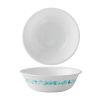12-Piece Dinnerware Set; Evie; Teal