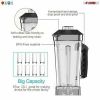 5 Core Professional Touch Screen Blender Soup Smoothie Grind 2000Watt