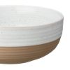 Abott Stoneware 16 Piece Dinnerware Set