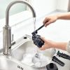 Cold Pressed Slow Masticating Juicer Horizontal Juicer Silver