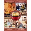 Popcorn Machine; 3.5 Quart; 450W Home Hot Oil Popcorn Maker Machine with Stirring Rod