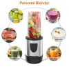 Blender and Food Processor Combo; LINK Chef 2 in 1 Multifunctional Food Fruit Meat Blender; Fruit Vegetable Juice Extractor; Detachable Stainless Stee