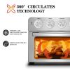 24 qt Air Fryer Oven- mechinical