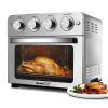 24 qt Air Fryer Oven- mechinical