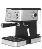Geek Chef Espresso Machine;  Espresso and Cappuccino latte Maker 20 Bar Pump Coffee Machine Compatible with ESE POD filter&Milk Frother Steam Wand;  f