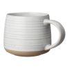 Abott Stoneware 16 Piece Dinnerware Set