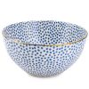 Blue Dot 12 Piece Dinnerware Set