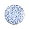 Blue Dot 12 Piece Dinnerware Set