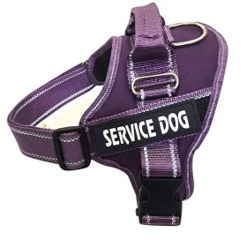 Outdoor Explosion-proof Okinawa Leash (Option: Purple-L)