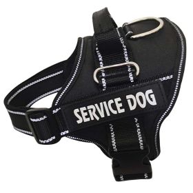 Outdoor Explosion-proof Okinawa Leash (Option: Black-2XL)