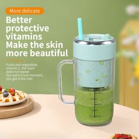 Professional Countertop Blender; Blender For Kitchen Hot And Cold Smoothie Blender For Shakes And Smoothies; Crushing Ice And Frozen Fruit (Color: green)