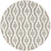 16 Piece Stoneware Dinnerware Set in Slate and Pearl