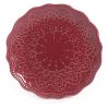 Lace 12-Piece Dinnerware Set